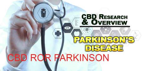 CBD For Parkinson Treatment : Does It Help Parkinson's Tremors