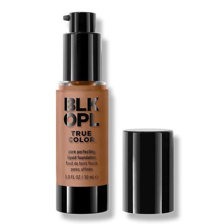 Black Opal True Color Pore Perfecting Liquid Foundation Review