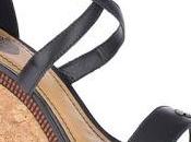 Shoe Harley-Davidson Footwear Corlett Wedge Sandal