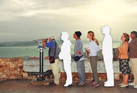 Type 2 Diabetes latest #Type2Diabetes Photo of diabetic tourists at a telescope.