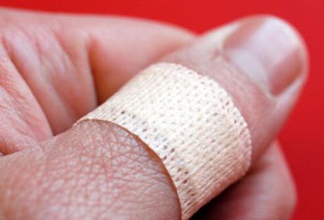 Type 2 Diabetes latest #Type2Diabetes A person with diabetes has an infection on their finger.