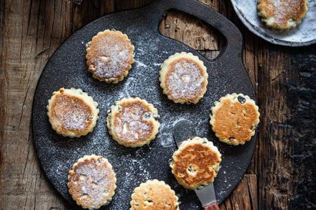 welsh cakes