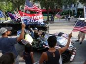 Monday Market Mania Drops $12, Trump Fans Protest Local Government