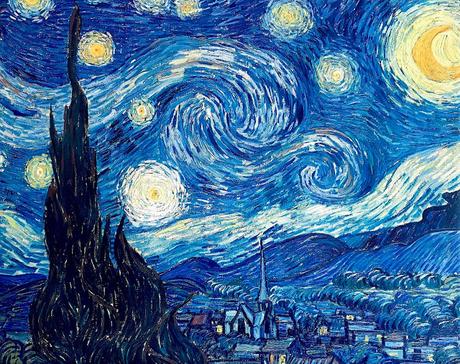 Review | Photowall Canvas Print | The Starry Night by Vincent Van Gogh