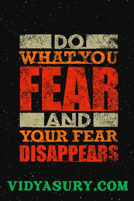 80 Powerful Quotes To Overcome Fear