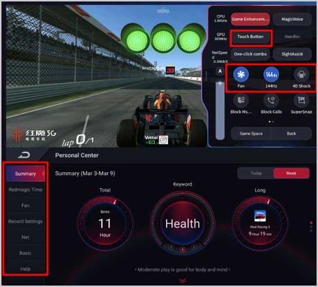 Nubia Red Magic 5G Review Nubia Red Magic 5G Review