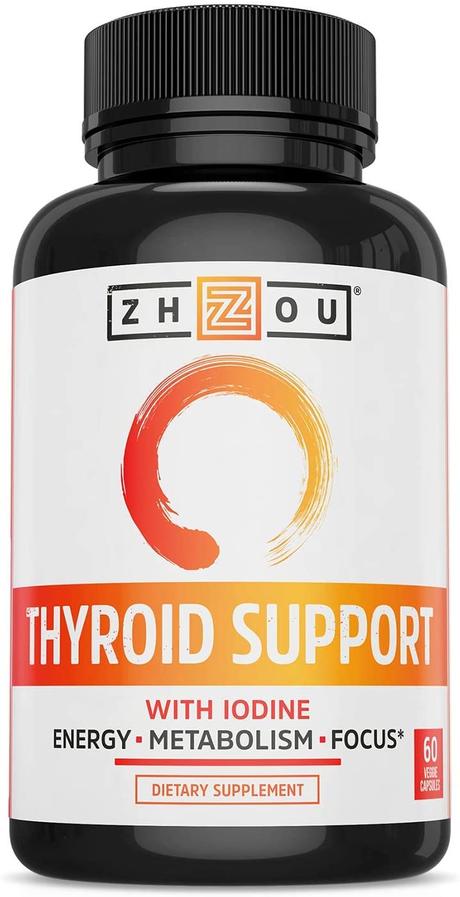 Best Underactive Thyroid Supplements: Our 5 Top Picks