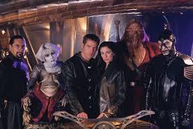 Best Sci-fi/Fantasy Shows of the 90s