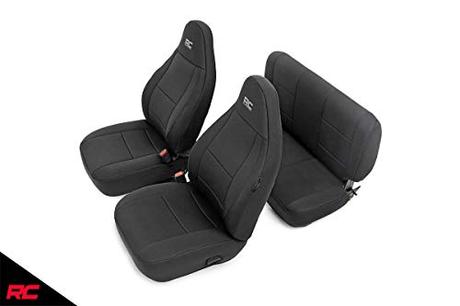 Best Jeep Wrangler Seat Covers – An Expert Opinion