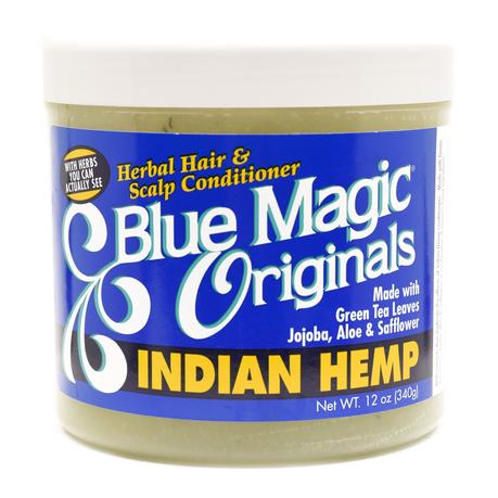 Blue Magic Organics Indian Hemp 340g (12oz)