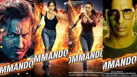 Watch Commando 3, Saandh Ki Aankh on ZEE5 if you are craving a good watch