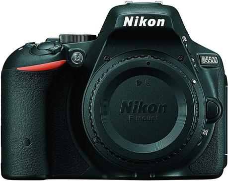 Best Nikon Camera Nikon D5500 Camera Image