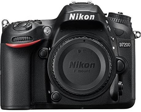 Best Nikon Camera Nikon D7200 Camera Image