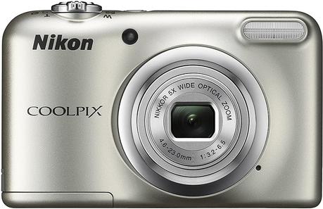 Nikon Coolpix A10 Camera Image