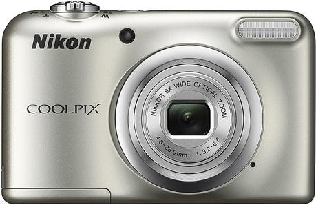 Best Nikon Camera Nikon Coolpix A10 Camera Image