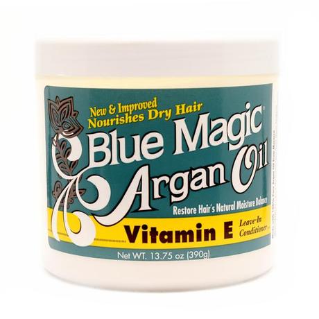 The Benefits Of Argan Oil For Hair And Scalp Blue Magic Argan Oil Vitamin E Leave In Conditioner 390g