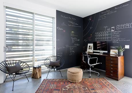 A home office ideas and elements