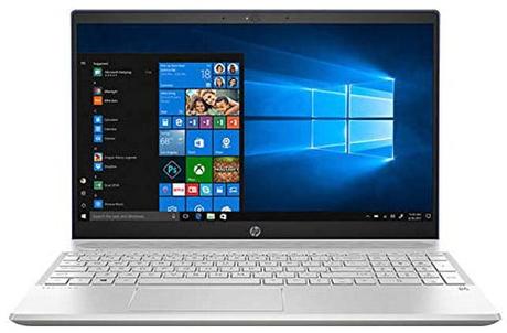 HP Pavilion 15-Inch Touchscreen Laptop