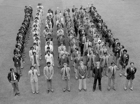 Gentleman - Intelligent Offie Srinivasan Venkataraghavan turns 75