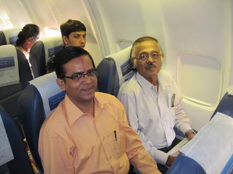 Gentleman - Intelligent Offie Srinivasan Venkataraghavan turns 75