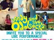 Stars Children’s Andy Socks, Host Never-been-done-before Virtual This Friday, Created Entirely Kids!