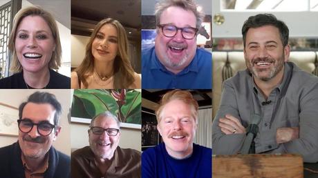 5 Hilarious Late Night Talk Show Home Editions