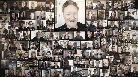 5 Hilarious Late Night Talk Show Home Editions