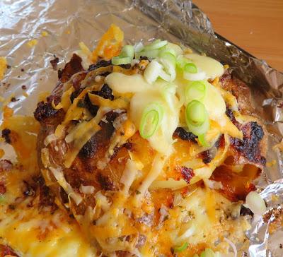 Tex Mex Smashed Potatoes