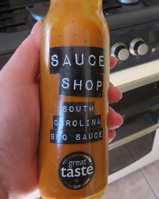 The Sauce Shop