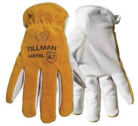 Tillman 1457, a version of America's best-selling drivers glove