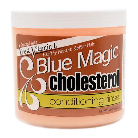 Blue Magic Cholesterol Conditioning Rinse 12oz