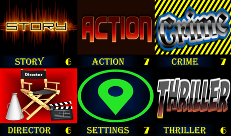 ABC Film Challenge – Action – V – Assassination Games (2011)