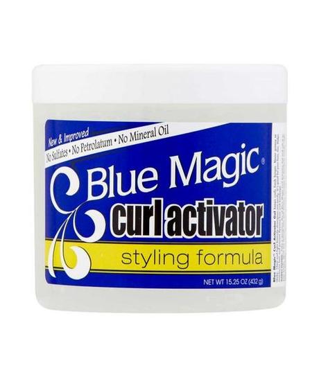 How to Get the Best Results From Blue Magic Curl Activator?