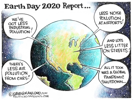 Happy? Earth Day at 50