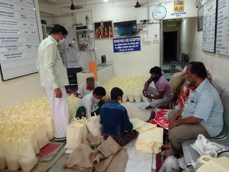 During difficult Covid times, SYMA continues to serve the Society