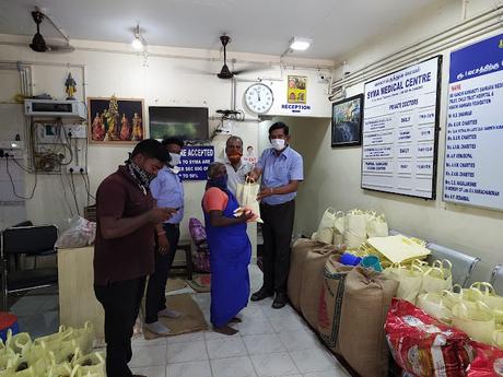 During difficult Covid times, SYMA continues to serve the Society