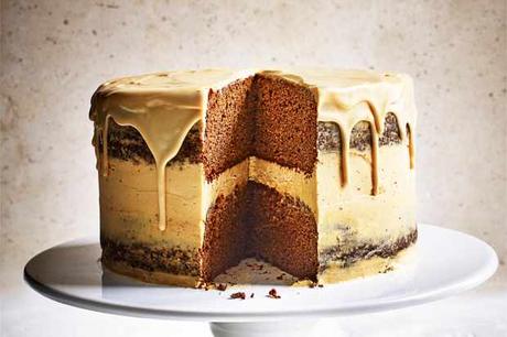 Best Ginger Cake Recipes and Ginger Bakes Jamaican ginger and caramel cake Jamaican ginger and caramel cake