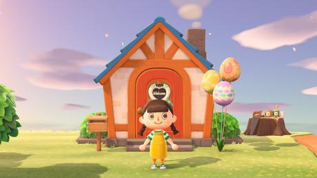 Animal Crossing New Horizons: Label's First Visit