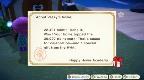 Animal Crossing New Horizons: 29th March