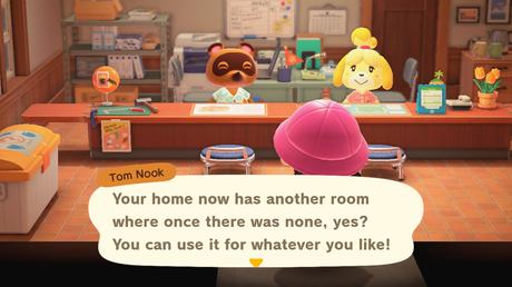 Animal Crossing New Horizons: 29th March