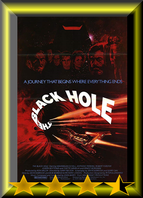 The Black Hole (1979) Movie Review