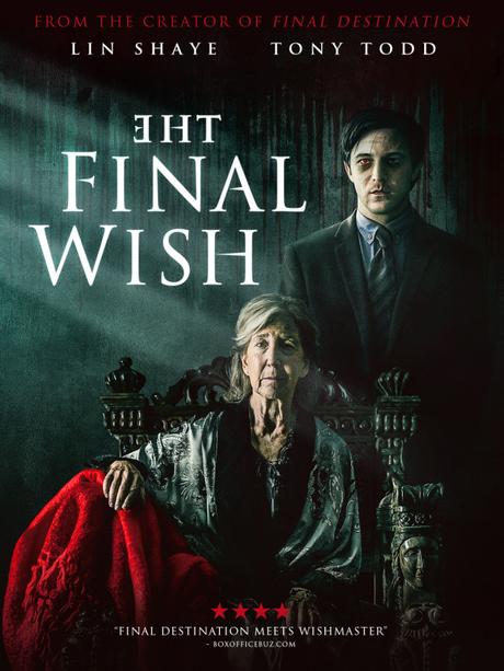Upcoming Release – The Final Wish