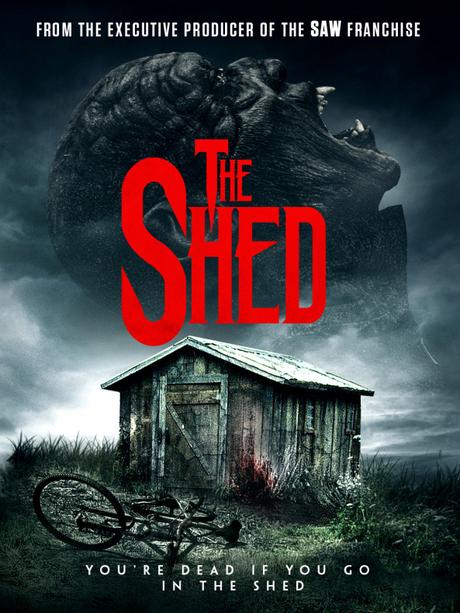 Upcoming Release – The Shed