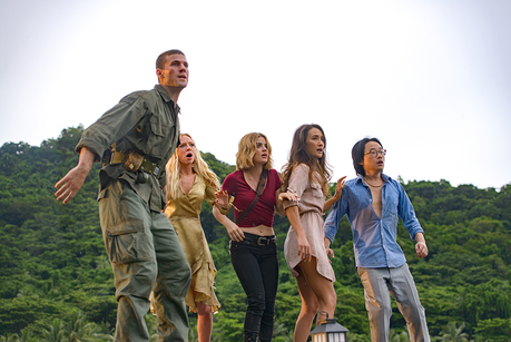 Movie Review: ‘Fantasy Island’