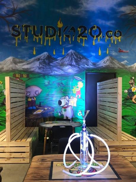 Visit These Dab Lounges If You Really Want to Toke Up in Denver Visit These Dab Lounges If You Really Want to Toke Up in Denver