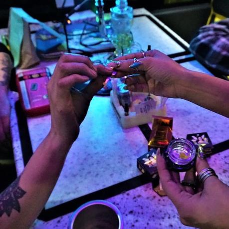 Visit These Dab Lounges If You Really Want to Toke Up in Denver
