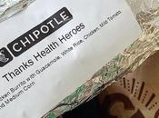 Restaurant Chains Offering Free Food Healthcare Workers First Responders