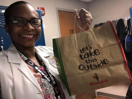 Restaurant Chains Offering Free Food to Healthcare Workers and First Responders Restaurant Chains Offering Free Food to Healthcare Workers and First Responders