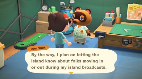 Animal Crossing New Horizons: Maggie And Wendy Move In