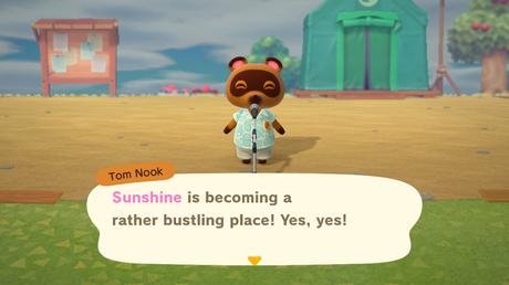 Animal Crossing New Horizons: Maggie And Wendy Move In